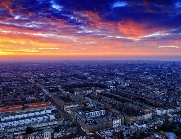 The Penthouse Apartments Business View